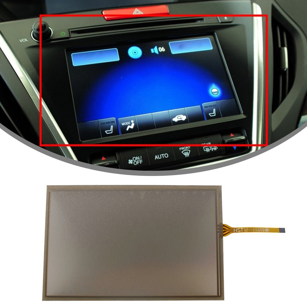for Acura For MDX 14-16 TOUCH-SCREEN Glass Digitizer NAVIGATION Radio 7