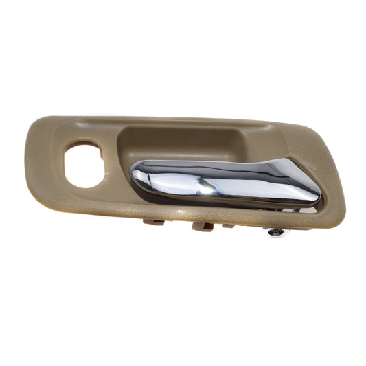 New beige right front door handle for Honda Accord Odyssey 72125S84A01ZB