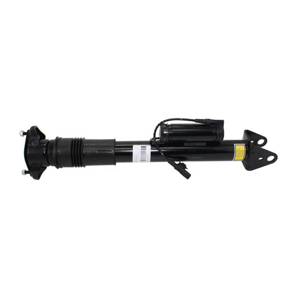 Two rear shock absorbers with ADS, suitable for Mercedes GLE, GLS, ML class, W166, X166, ML350