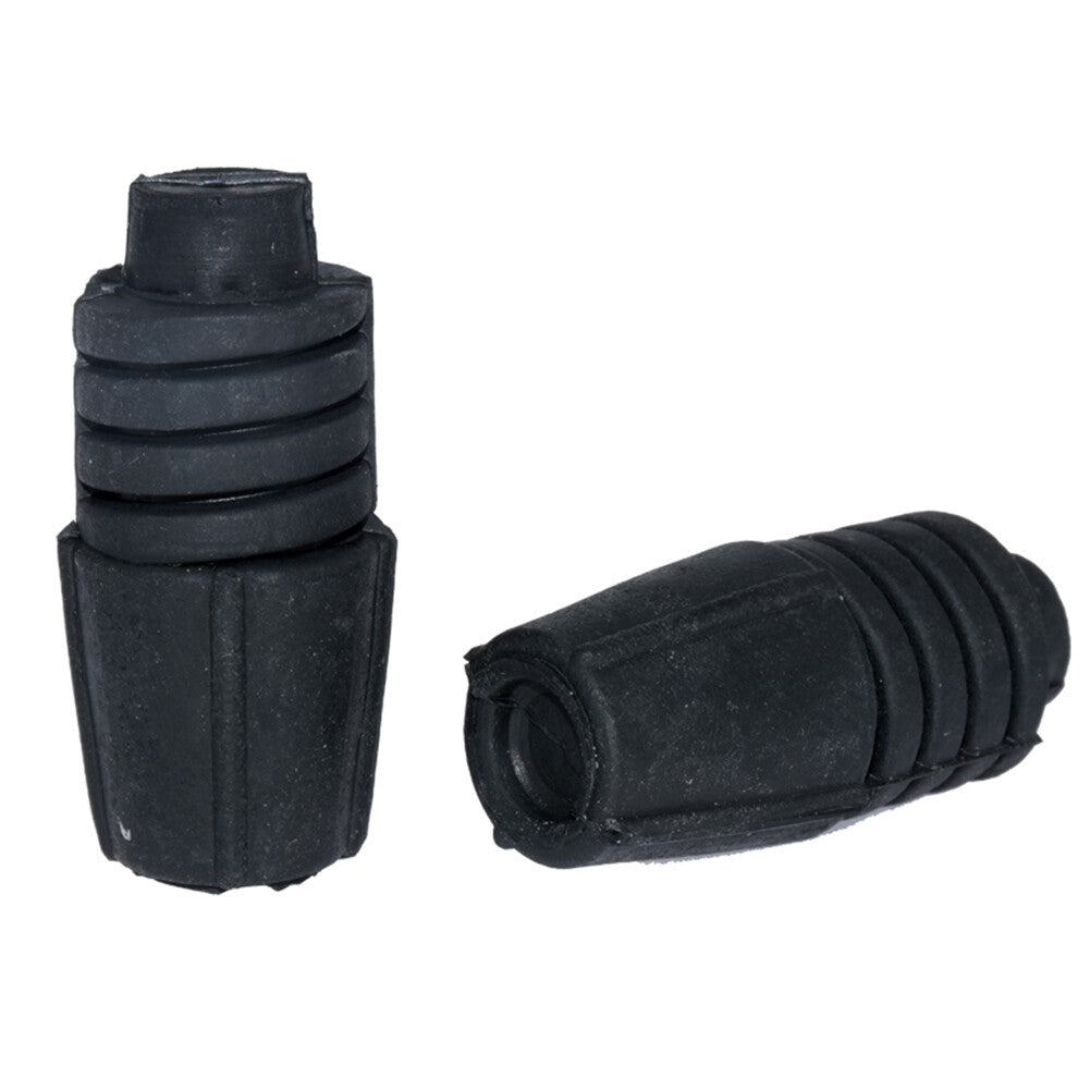 2 Car Front Bumper Hood Damper Rubber Buffer Stoppers for Honda