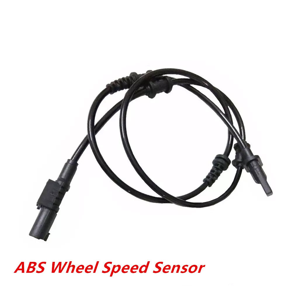 2PCS Front ABS Wheel Speed Sensor Fit for Mercedes Benz W246 CLA250 GLA250 GLA45 AMG