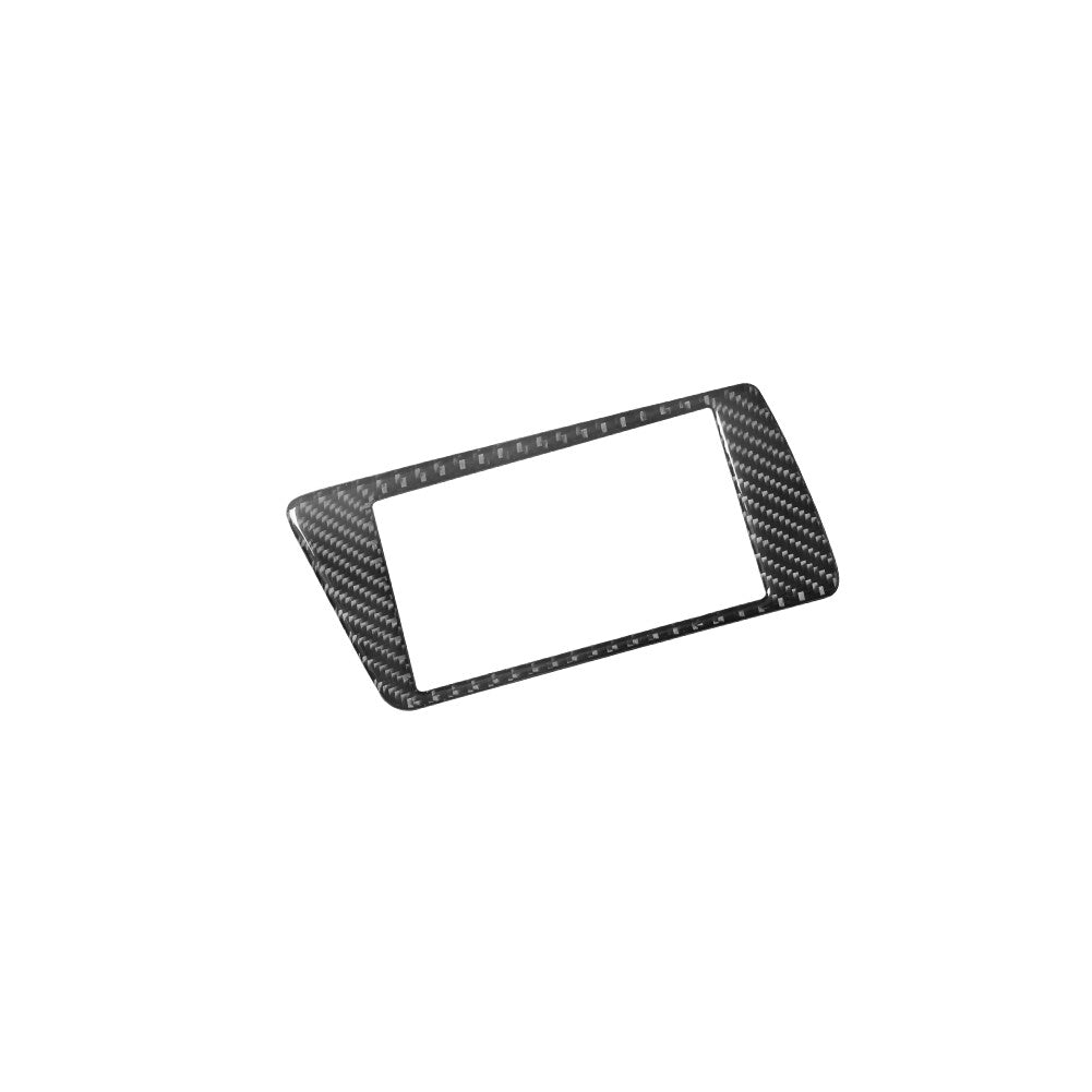 Carbon Fiber Central Control Display Panel for Audi Q5 2009-2017