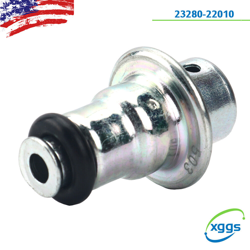 1X FUEL PRESSURE REGULATOR 2328022010 FITS for TOYOTA for COROLLA CELICA MATRIX for SCION