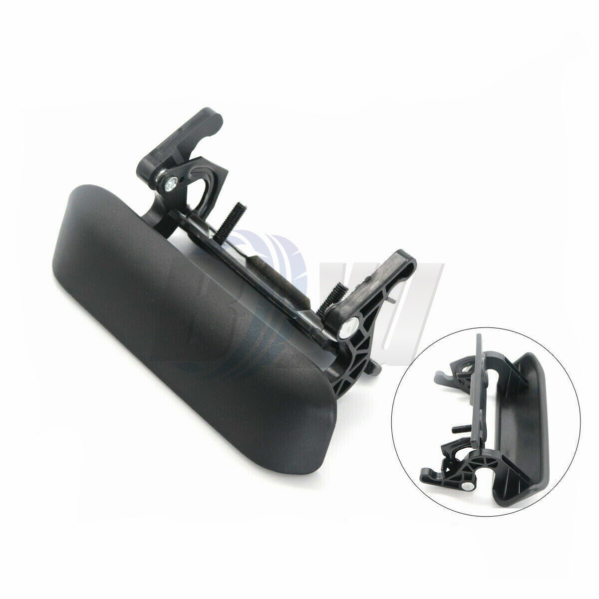 Rear Black Tailgate Handle For 98-11 for Ford Ranger 1L5Z9943400AAA FO1915109 US