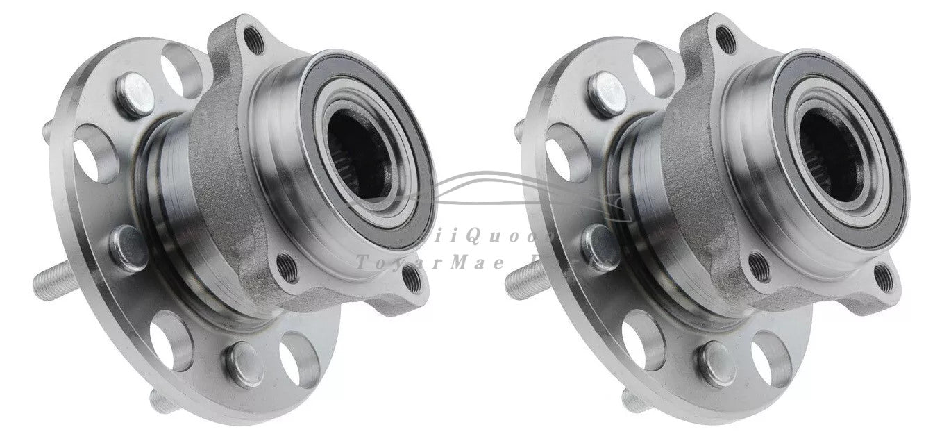 2 x Rear Wheel Bearing  Hub Assembly for LEXUS IS 2013-2020 KLT/TY/238AB