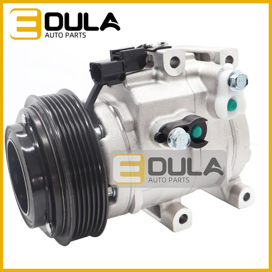 DF13 AC compressor for Hyundai Solaris IV (RB) 2011-2016 9731317000