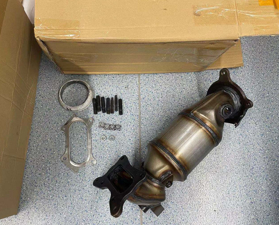 Manifold Catalytic Converter for Honda Accord 2.4L 4CYL 2008 2009 2010 2011 201