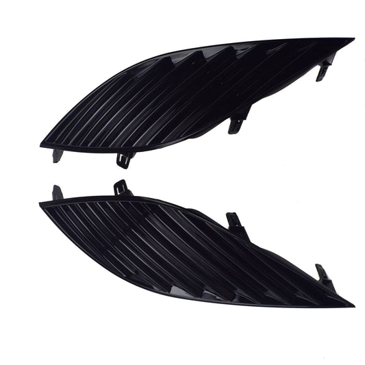 Fog Light Cover Bezel LH RH for 18-20 for Toyota for Camry SE XSE TR TO1038209 TO1039211