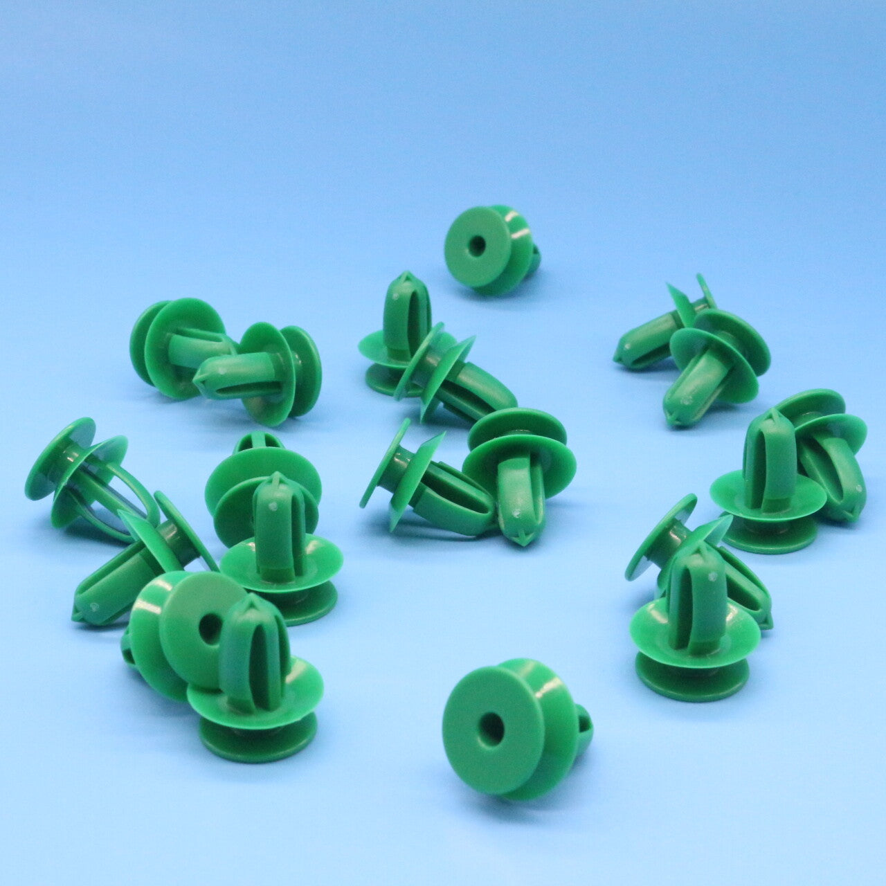 DOOR TRIM PANEL RETAINER CLIP FOR GM 13252119,20PCS