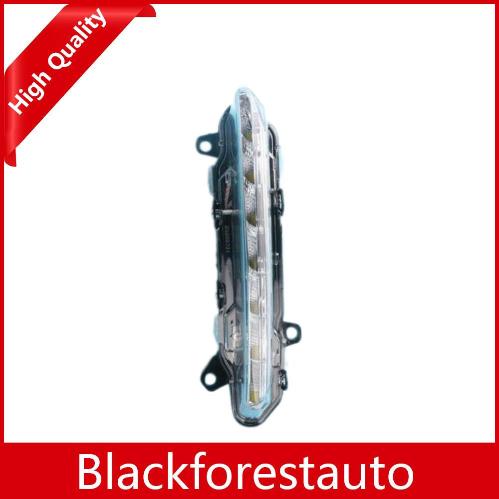 Front Left LED Fog Lamp Daytime Running Light Fits For S-Class W221 S350 S500