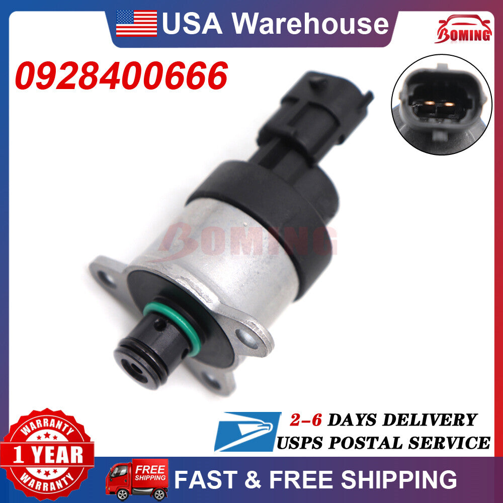 new 0928400666 pressure regulator suitable for Dodge 5.9L diesel 2003-2007 US