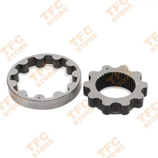 1C010-35070 Oil Pump for Kubota V3300 V3300T V3600 V3800 V3800T Engine New