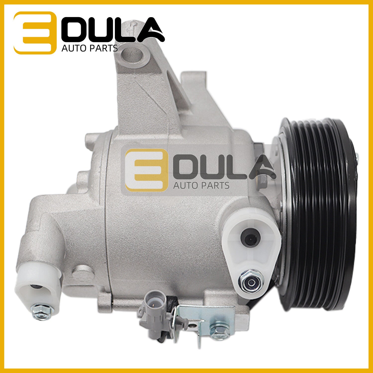 for Subaru Impreza Crosstrek Forester WRX New AC Compressor A/C Clutch