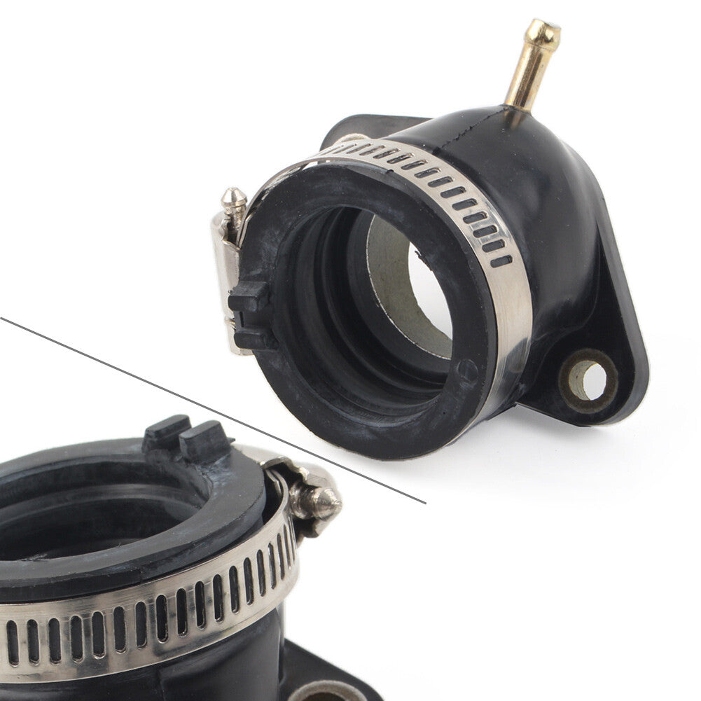 Carburetor Intake Manifold Boot for Honda CH250 Elite 16210-KM1-010 CN250 Helix