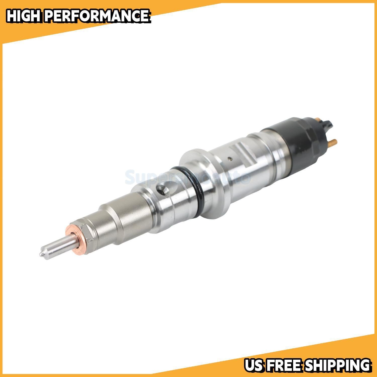 Fuel Injector 0445120177 5254261 fits for DODGE for Ram Engine 4.5L 6.7L 2006-13