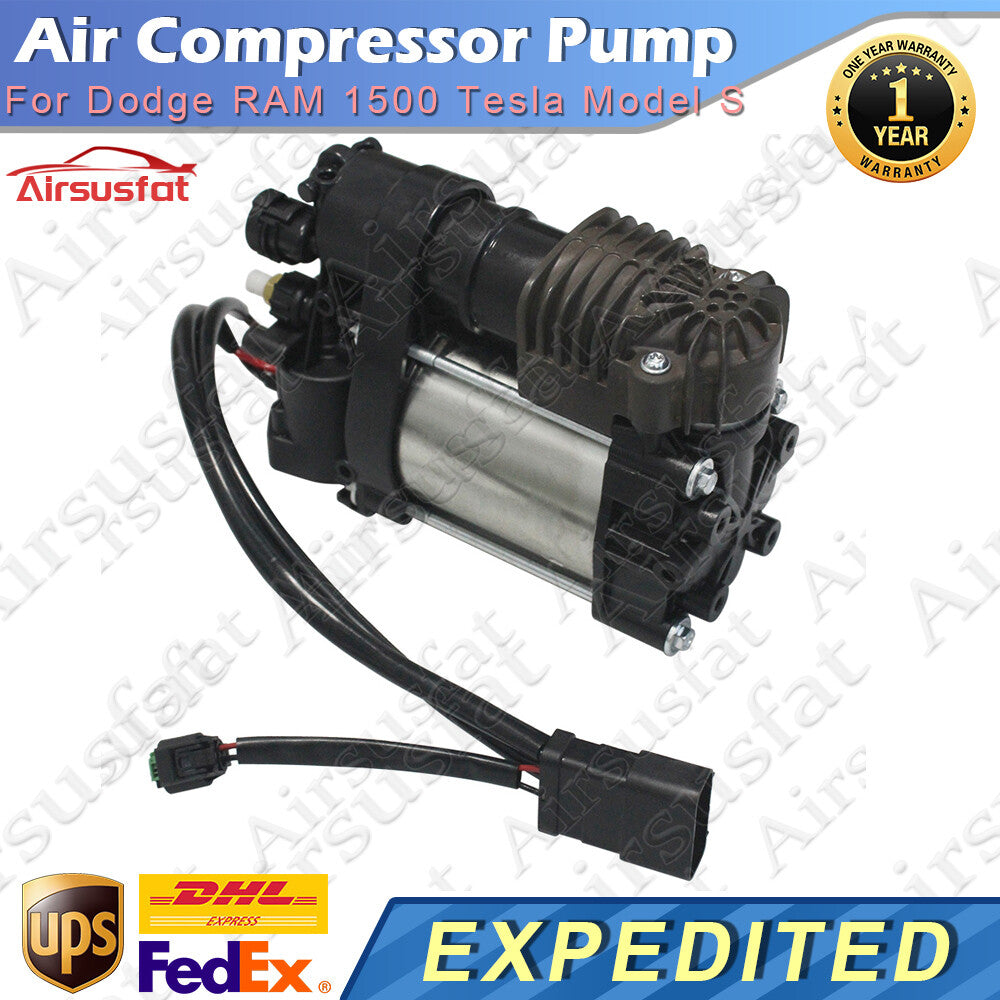for Dodge for RAM 1500 2013-2016 for Tesla for Model S 2012-2017 Air Suspension Compressor