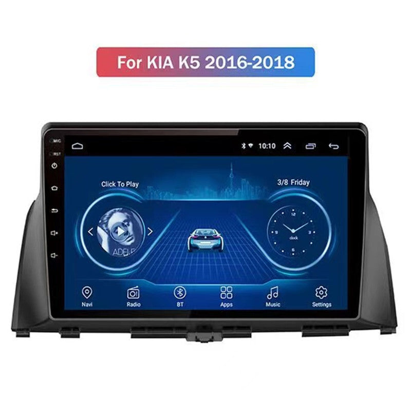 10inch Car 1+16G Radio Android Player Navigation GPS for Kia Optima Multimedia