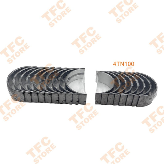 4TN100 4TN100L Main Bearing, Con Rod Bearing for Yanmar Engine (STD)