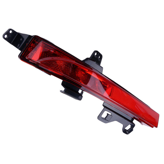 Rear Left for Land Rover Discovery Sport 2015-19 Bumper Light Fog Lamp Reflector