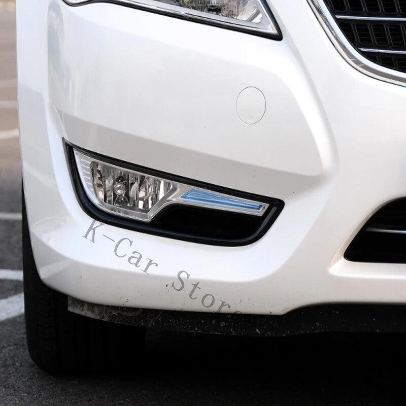 Fog light assembly front bumper light DRL (left) applicable to for Kia Cadenza K7 2011 2012