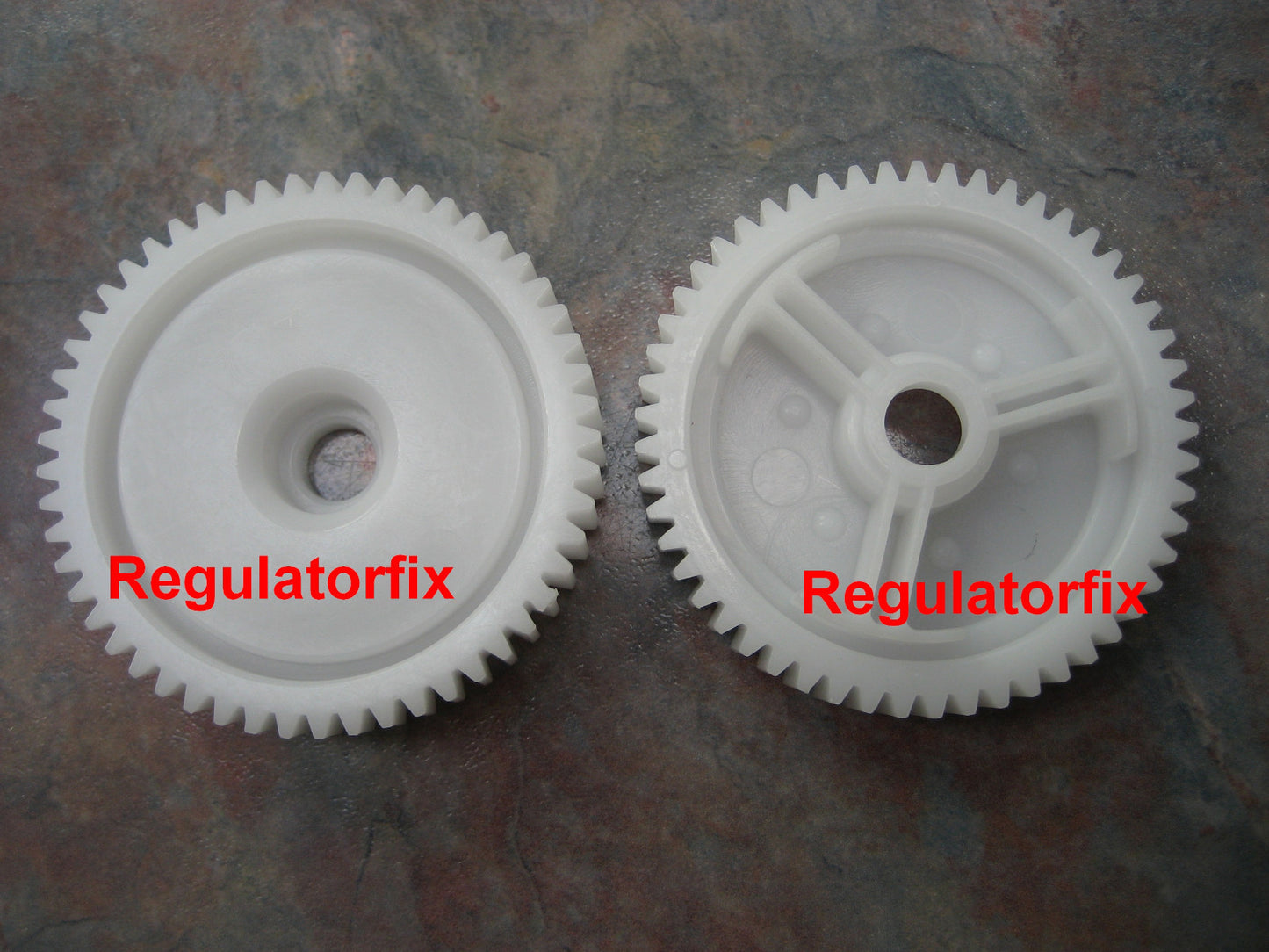 2x for Mazda 3 5 6 CX-7 CX-9 RX8 Window Motor GEARS Regulator Repair Front/Rear New