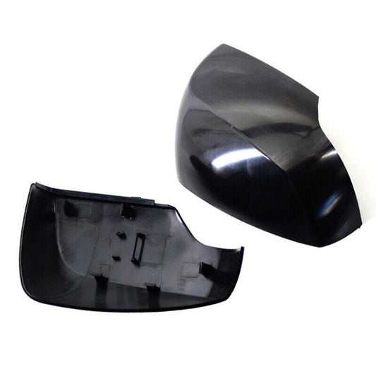 A pair of door side mirror caps for 2014-2018 for Subaru Forester.