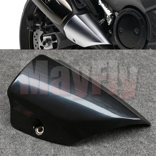 Fit For TMAX 530 12-16 T-MAX500 2008-2011 Exhaust Pipe Cover Muffler Front Cover