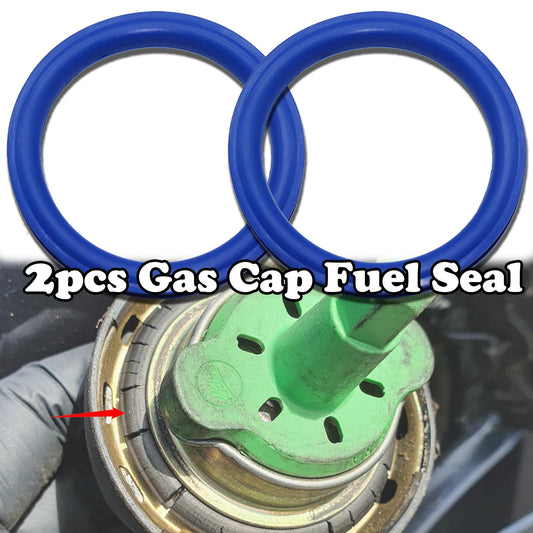 2Pcs for BMW for MINI Cooper Fuel Filler Petrol Cap Seal R50 R52 R53 E46 E60 E70 E92
