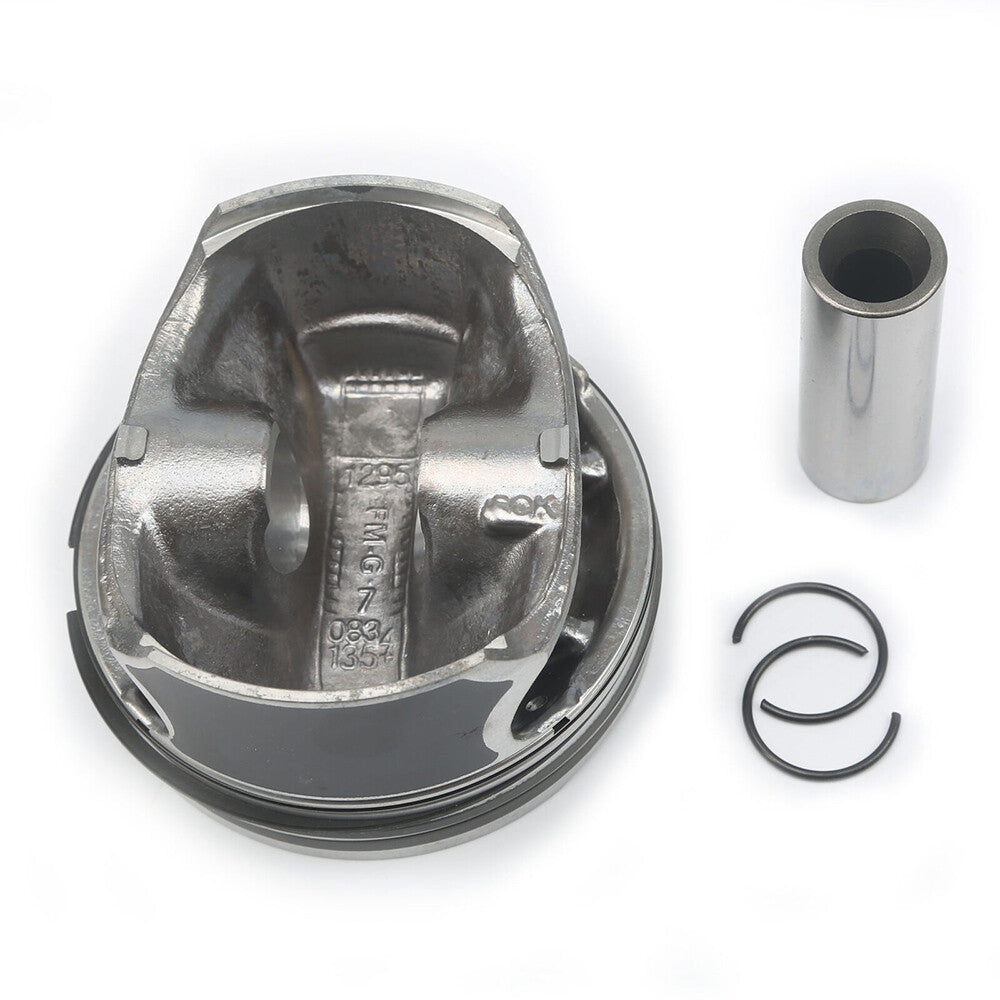4Pcs Pistons Rings Set STD for Mercedes-Benz M274.910 1.6T W204 W205 W213 R172