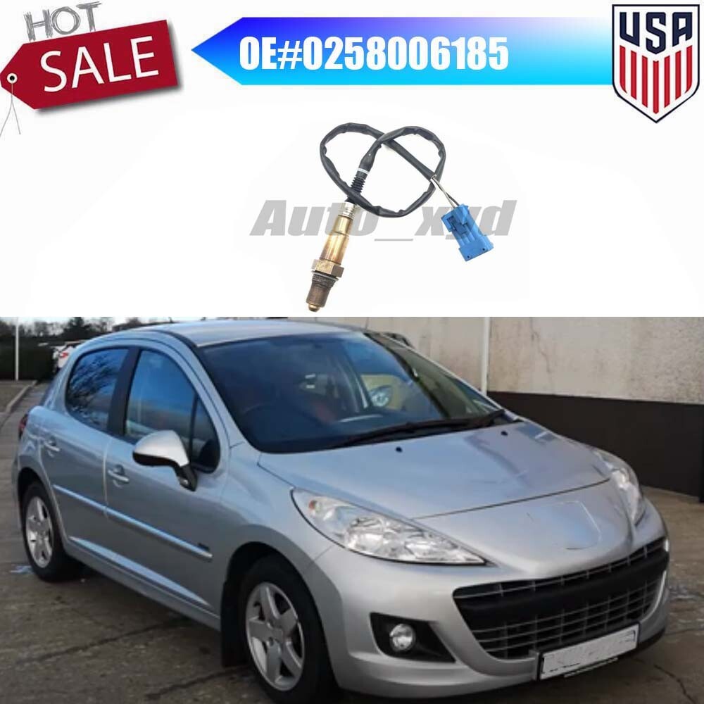 Downstream Oxygen O2 Sensor For 2006 for GMC for Yukon XL 1500 for Yukon for Sierra 1500 5.3L V8