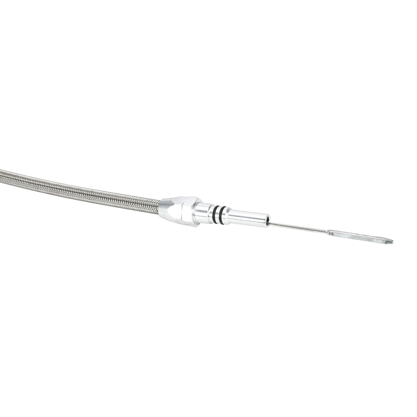 For 65-90 Big Block for Chevy 396 402 427 454 502 Flexible Engine Oil Dipstick