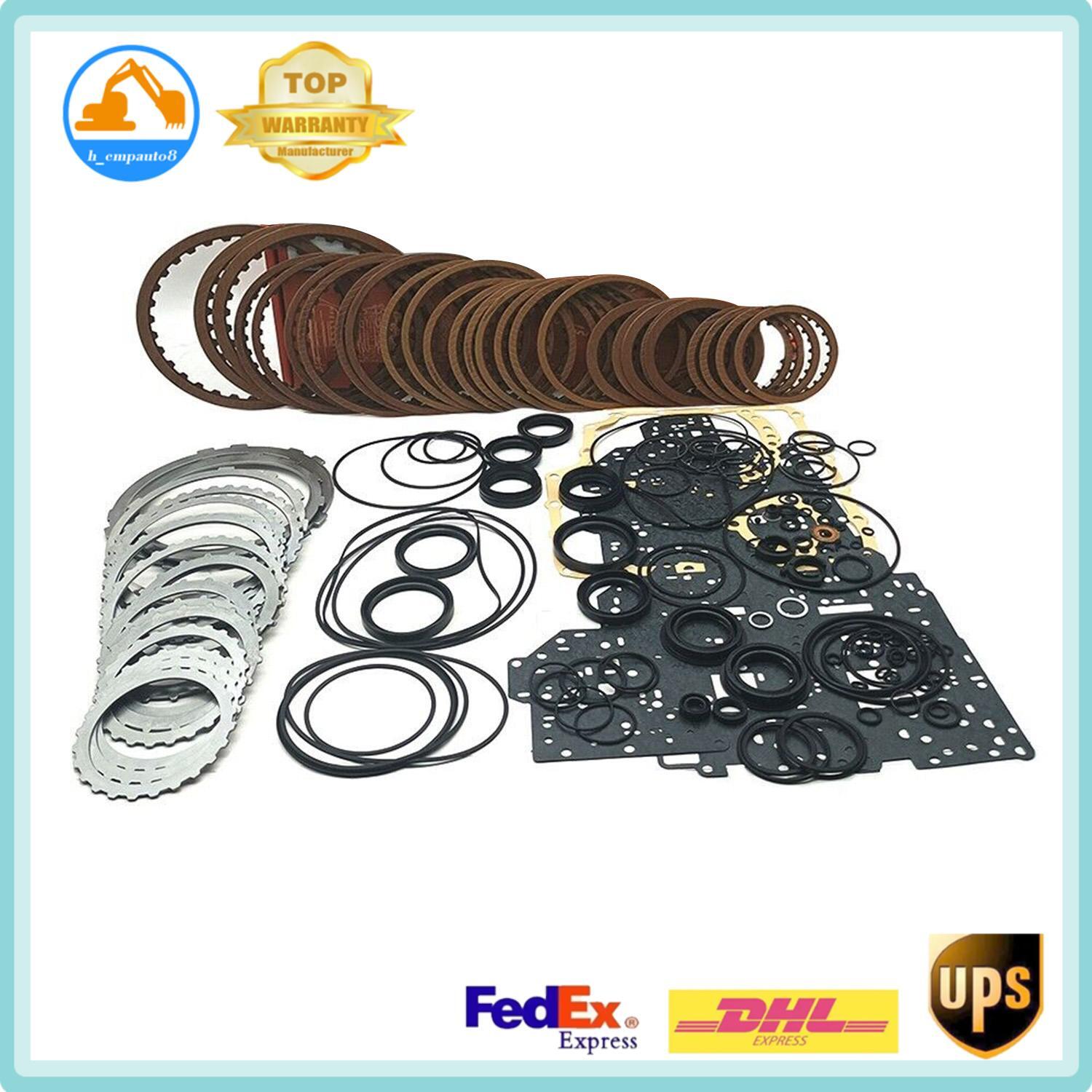 for Ford for MAZDA JF506E RE5F01A 09A 09B Transmission Master Rebuild Kit