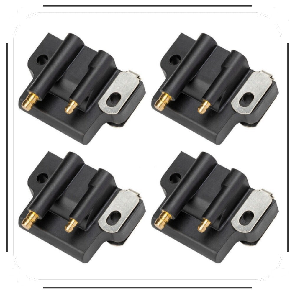 582508 4 pieces for Johnson Evinrude ignition coils 18-5179 183-2508 outboard engines