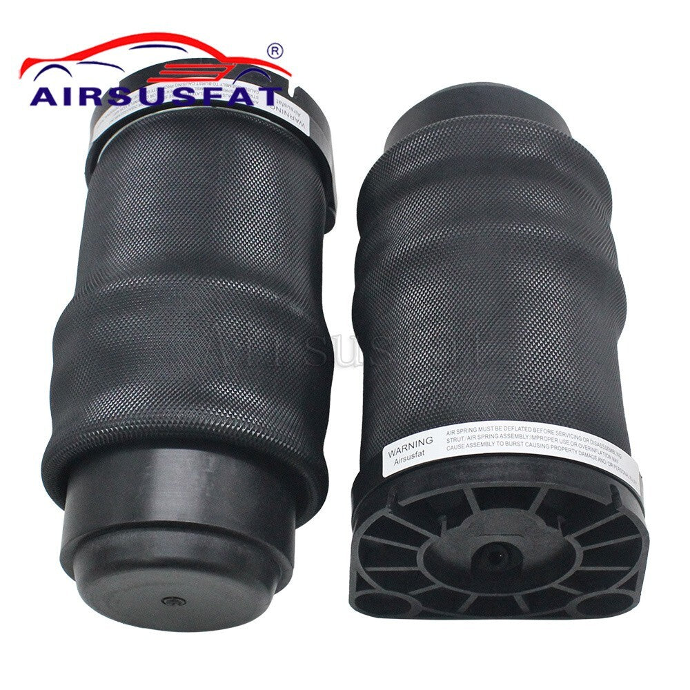 2 new rear air suspension spring bags for Mercedes-Benz V-Class Vito W638 6383280501