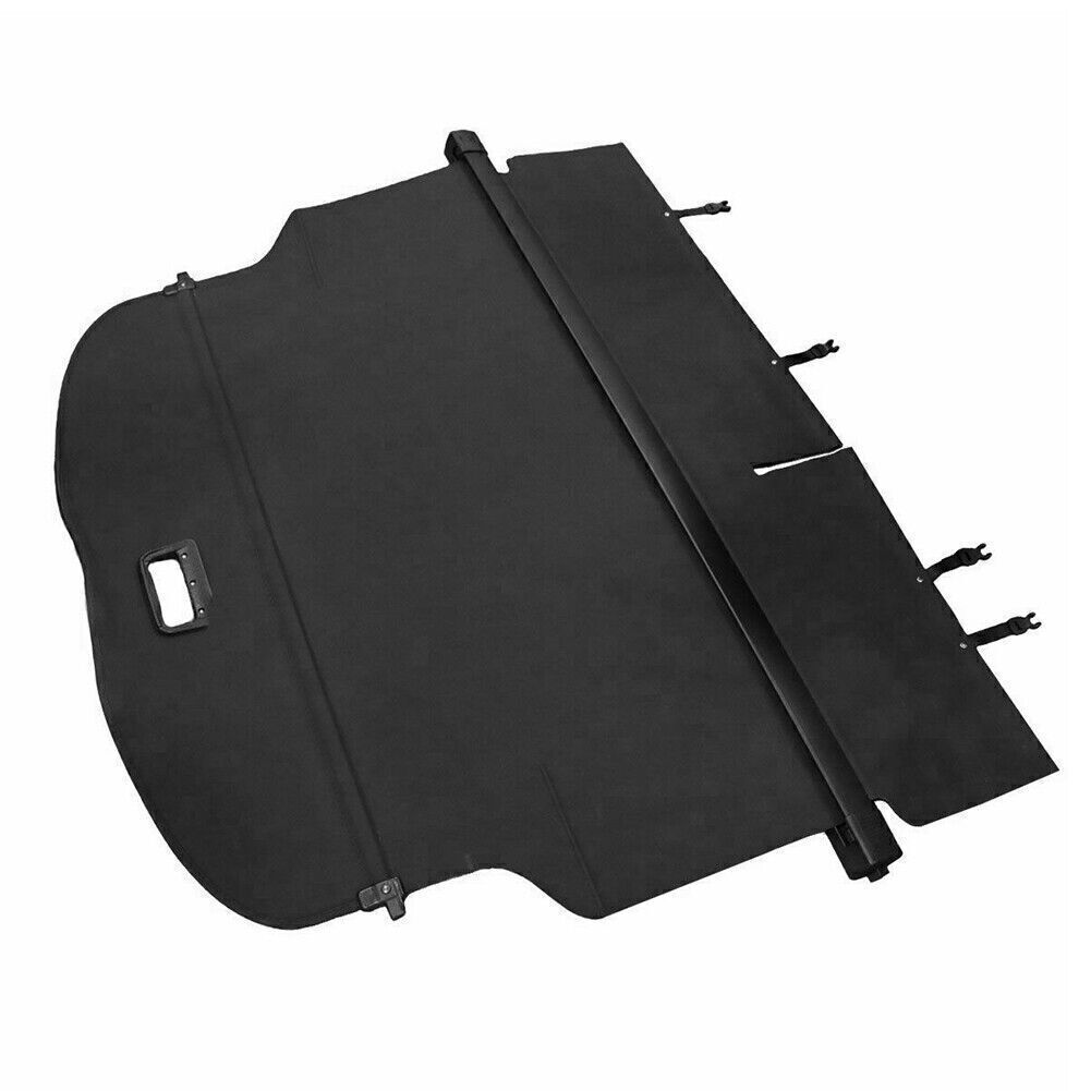 Cargo Cover Rear Trunk Retractable Security Shade Fit 2014-2018 15 for Jeep Cherokee