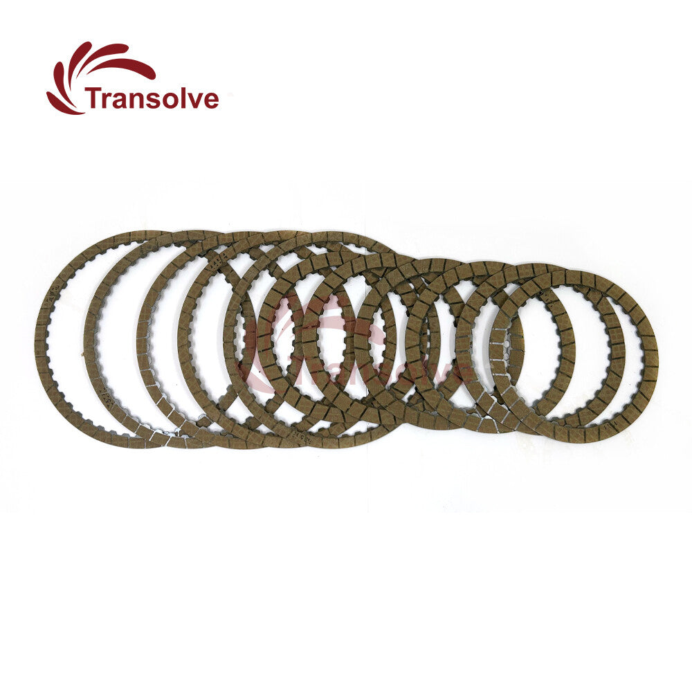 for VW for AUDI 0DE Automatic Transmission Clutch Friction Plate Y193880B