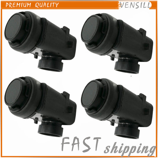 A0045428718 Set of 4X Parking Sensor PDC for Mercedes-Benz A C CLK E-Class W168