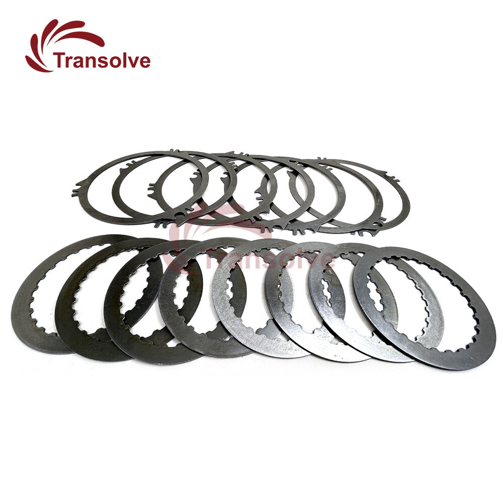 0AW 01J 01T Transmission Clutch Plates Steel Kit Fit for VW for AUDI A4 A5 W151881B