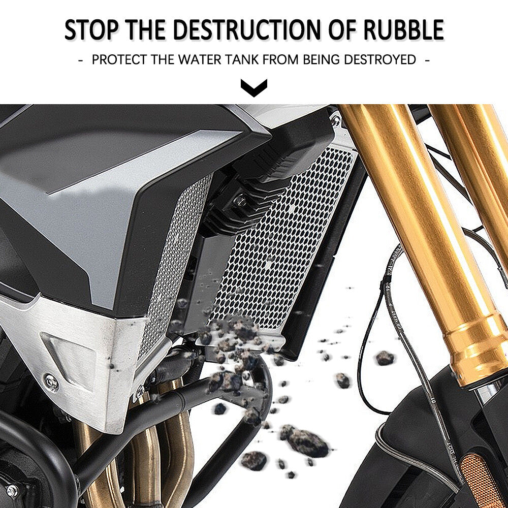 For Tiger 900 GT Tiger 850 Sport Radiator Guard Protection Grill Cooler Cover