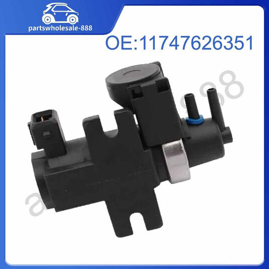 Turbocharger acceleration solenoid valve pressure converter suitable for BMW S63 N20 N55 3.0L