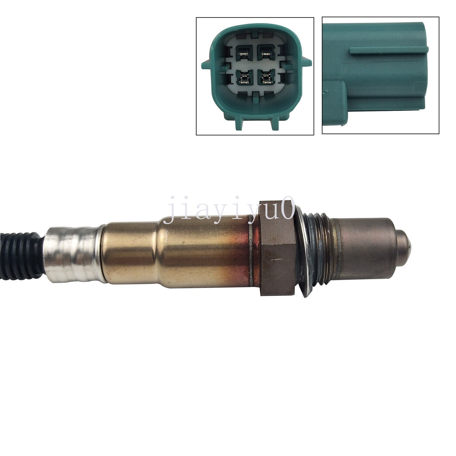 1PC for GMC for SIERRA 2500 6.6L 2017 2018 2019 SNS318 New NOX SENSOR 12676706
