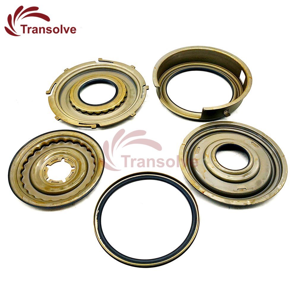U660E Auto Transmission Piston Kit 5PCS/SET Fit for Toyota Highlander 199300A