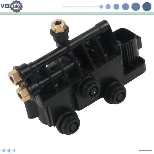 Front Rear Air Suspension Control Valve for Land Rover for Range Rover Sport LR3 LR4