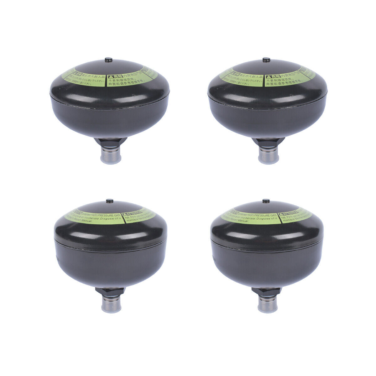 49141-60010 49151-60010 New suspension accumulators suitable for Toyota for Land Cruiser J100