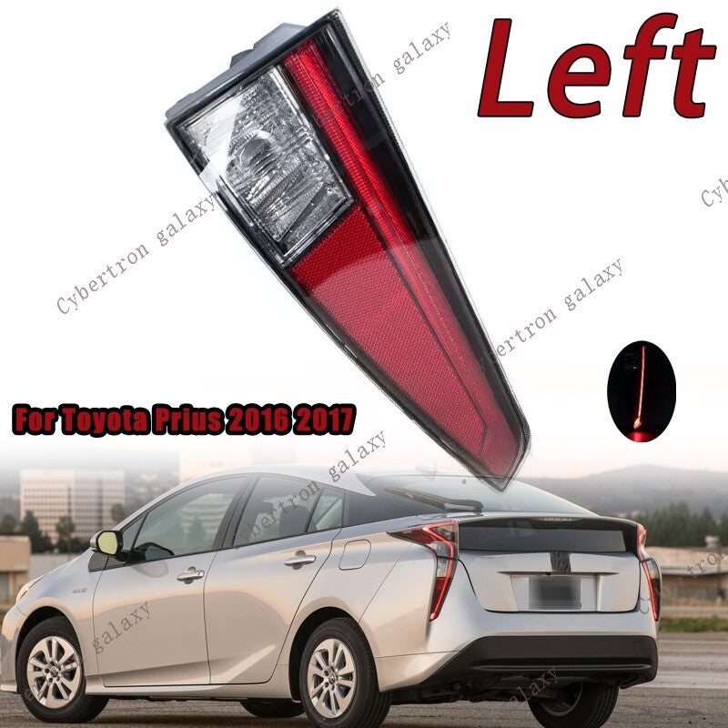 1Pcs Left for Toyota Prius 2016 2017 Car Tail Light Rear Turn Signal Light