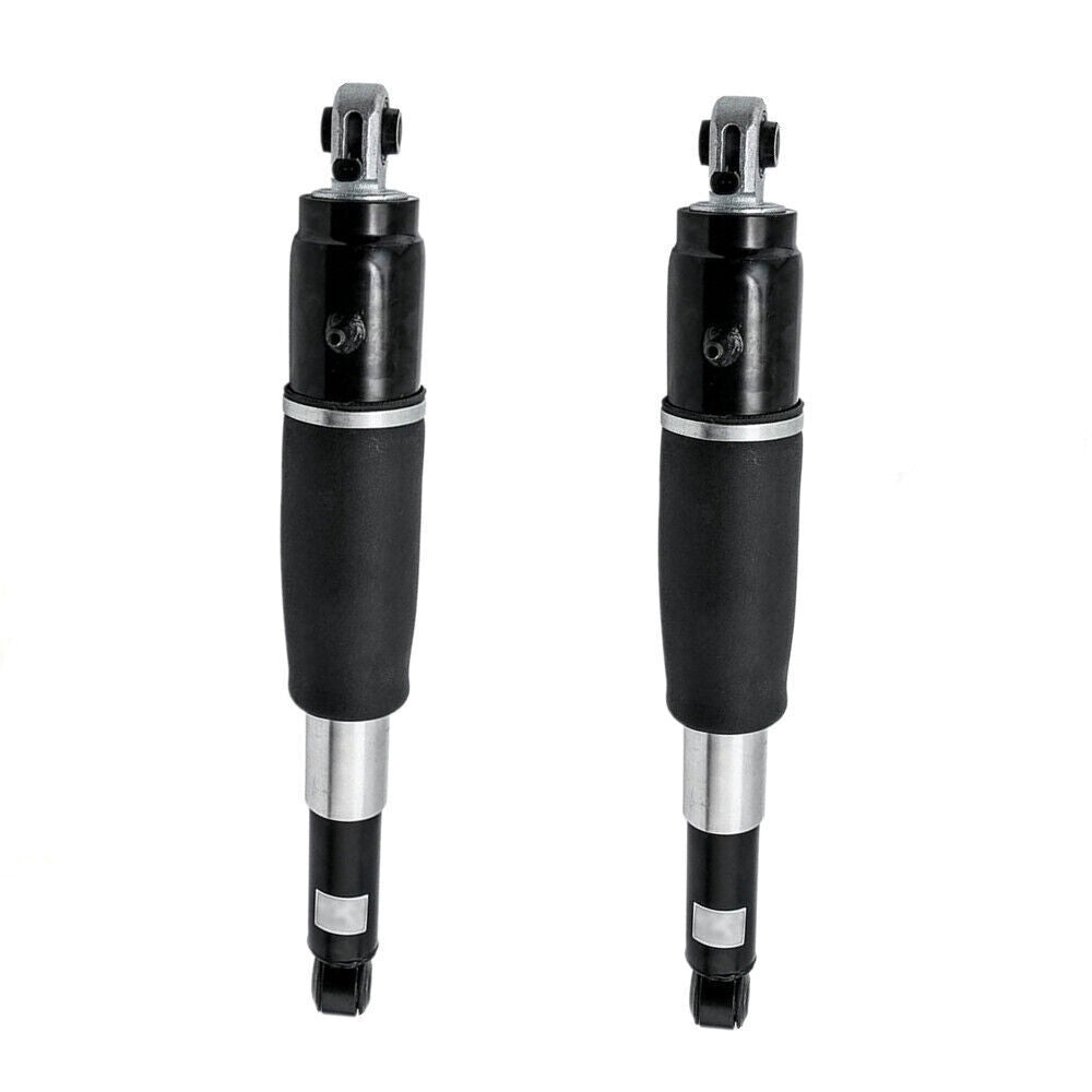 for Lincoln MKZ 4X Front Rear Shock Struts Assys Electric GAS DOHC 2013