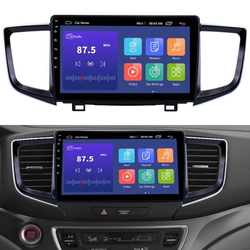 for Honda Pilot 2016-2018 Android 10 GPS Radio FM DAB Multimedia Video Player