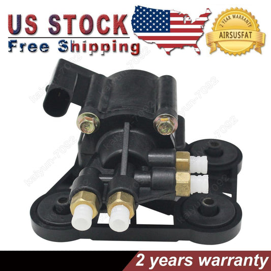 for Land Rover Range L322 2003-12 Front Air Suspension Solenoid Valve RVK000040