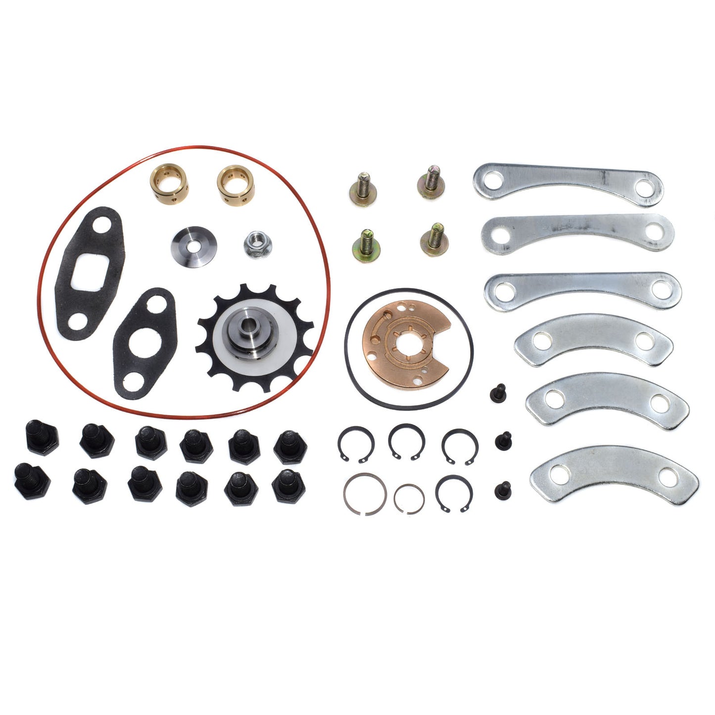 6262 6266 Precision Turbo 360 Rebuild Kit for 50 60 Trim To4e To4b Upgrades