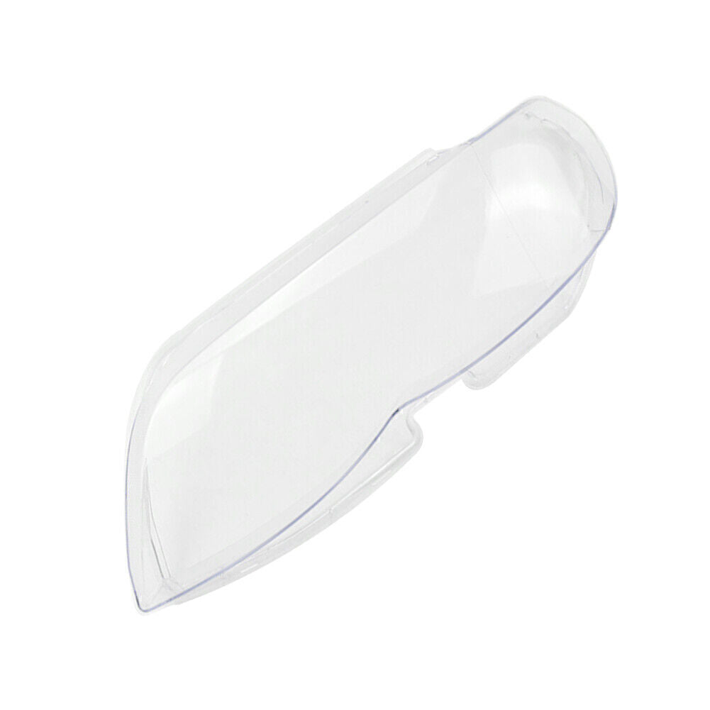 Auto Left Side Front Headlight Lamp Lens Cover Fit 2004-06 for BMW X5 E53 530i 544i